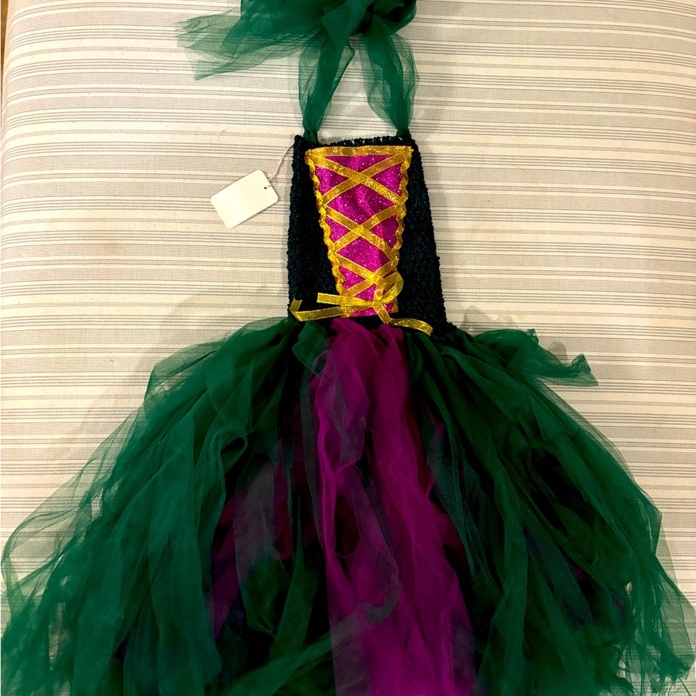 Winifred Winne Sanderson costume, new with tags